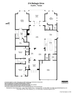 $629,000 | 214 Bellagio Drive, Lakeway, TX 78734