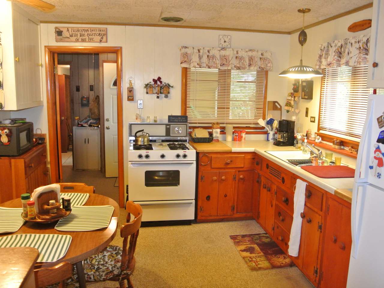 1704 Lowen Road Three Lakes, WI 54562 - Photo 8 of 17 Gallery Image 8