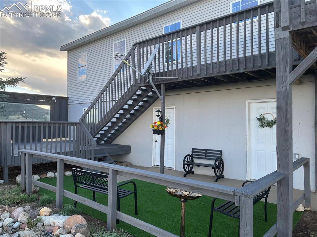 136 Black Knat Road Fairplay, CO 80440 - Photo 2 of 38