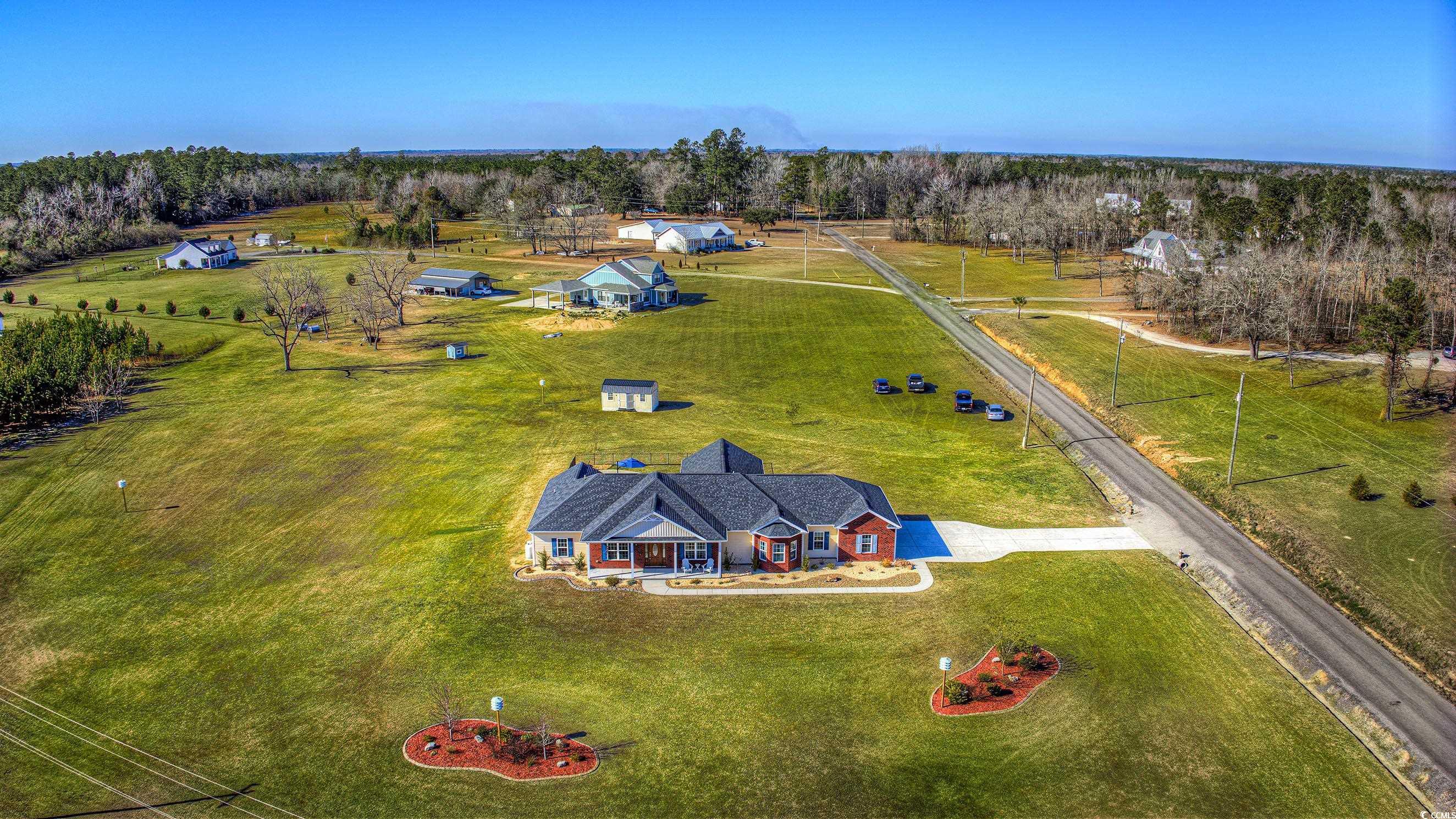 1030 Floyd Page Road Galivants Ferry, SC 29544 - Photo 4 of 39 Gallery Image 4