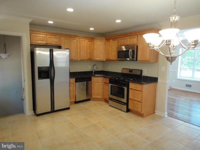 NEW Gourmet Kitchen!