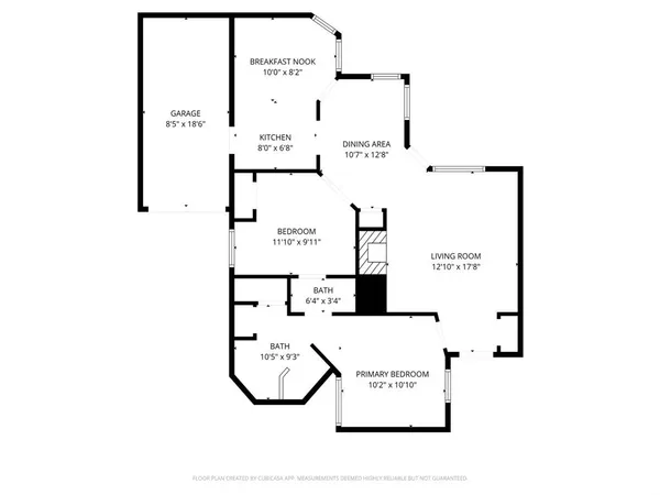 $2,595 | 4112 Shadow Gables Drive, Dallas, TX 75287