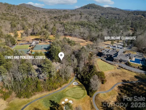 $519,000 | 150 Racquet Club Villas Drive, Sapphire, NC 28774