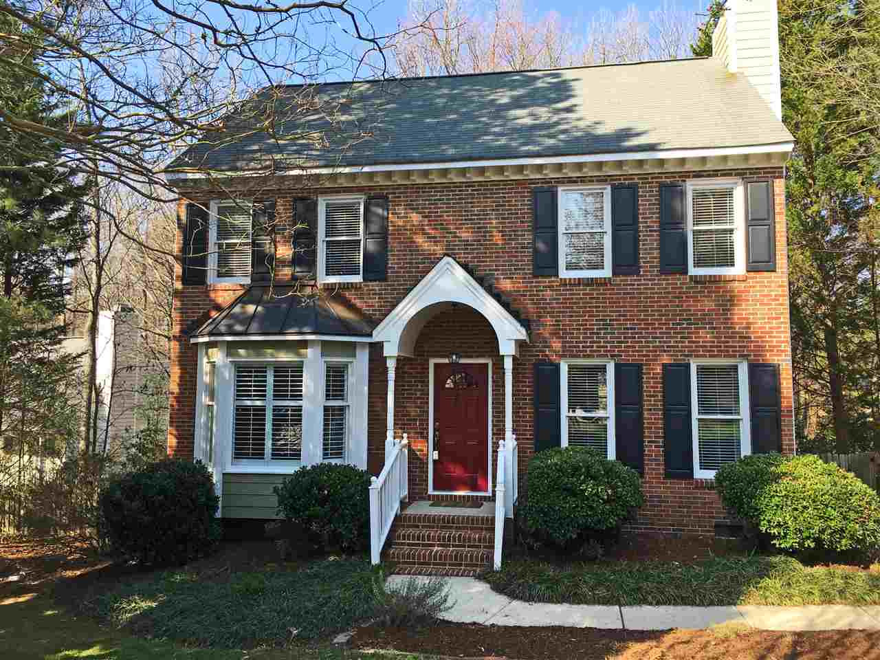 2 Hitching Rack Court Durham, NC 27713 - Photo 1 of 23 Exterior Front
