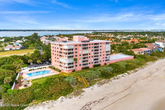 $990,000 | 5635 South Hwy A1A, Unit A704, Melbourne Beach, FL 32951