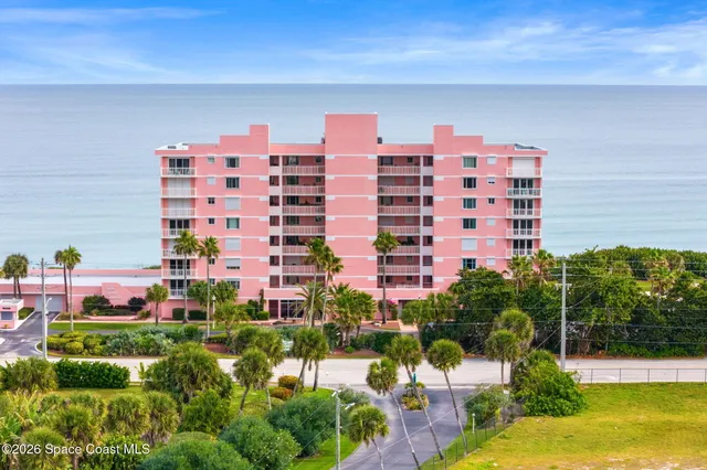 $990,000 | 5635 South Hwy A1A, Unit A704, Melbourne Beach, FL 32951