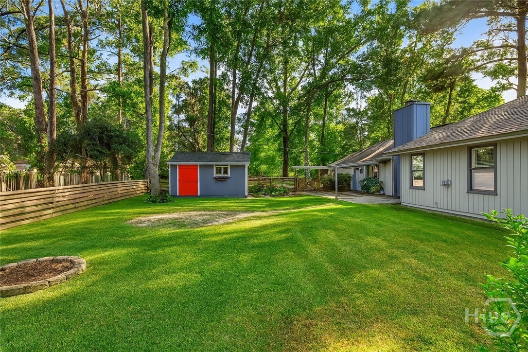 102 Phyllis Drive Savannah, GA 31419 - Photo 17 of 22