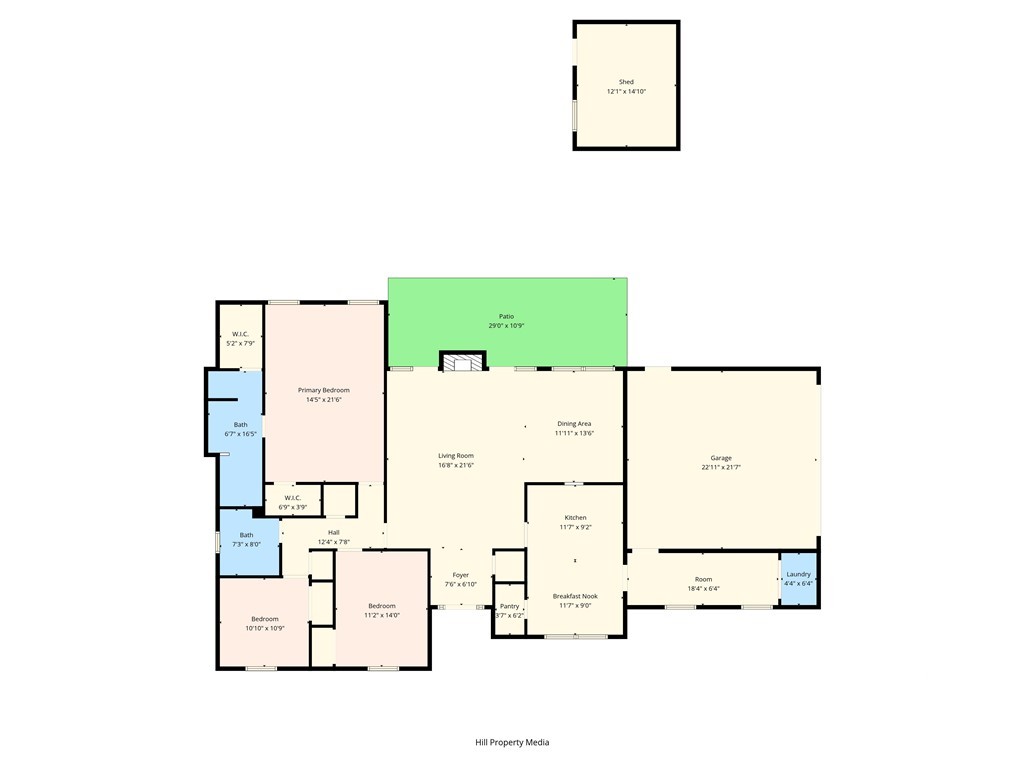 102 Phyllis Drive Savannah, GA 31419 - Photo 22 of 22