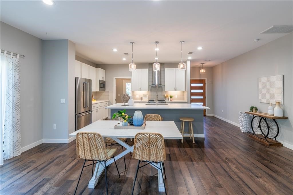 4014 Clawson Road, Unit B Austin, TX 78704 - Photo 7 of 30