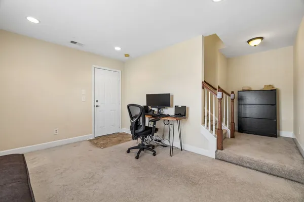 a picture of a floor plan