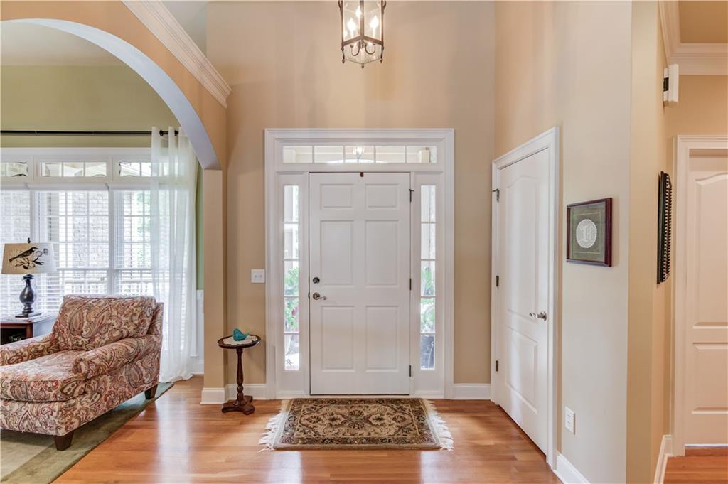 901 Providence Lane Monroe, GA 30656 - Photo 14 of 76 a view of room with furniture and window