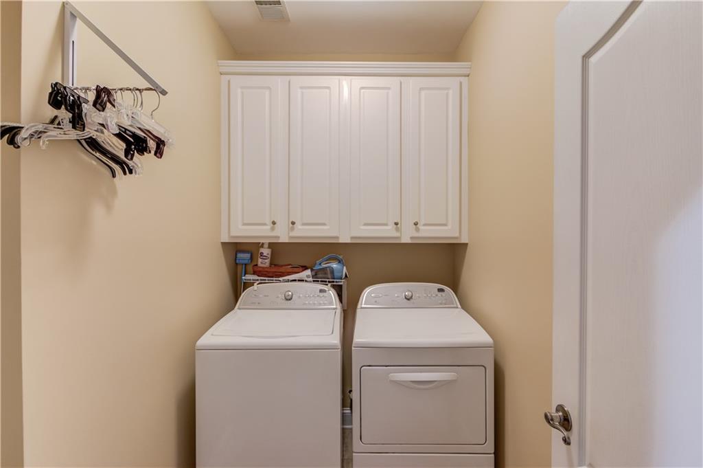 901 Providence Lane Monroe, GA 30656 - Photo 40 of 76 a utility room with dryer and washer