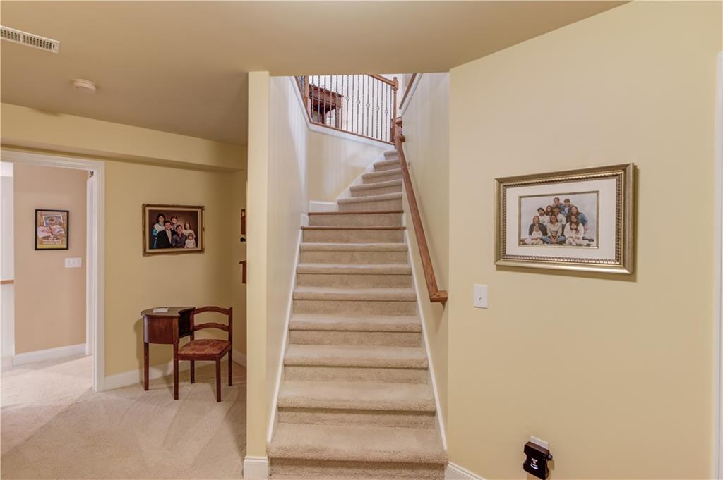 901 Providence Lane Monroe, GA 30656 - Photo 42 of 76 a view of entryway with workspace