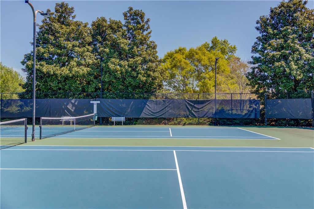901 Providence Lane Monroe, GA 30656 - Photo 73 of 76 a view of a tennis court
