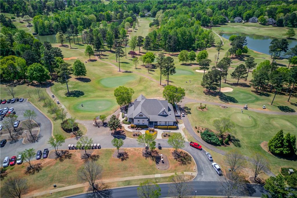 901 Providence Lane Monroe, GA 30656 - Photo 74 of 76 an aerial view of a house with outdoor space