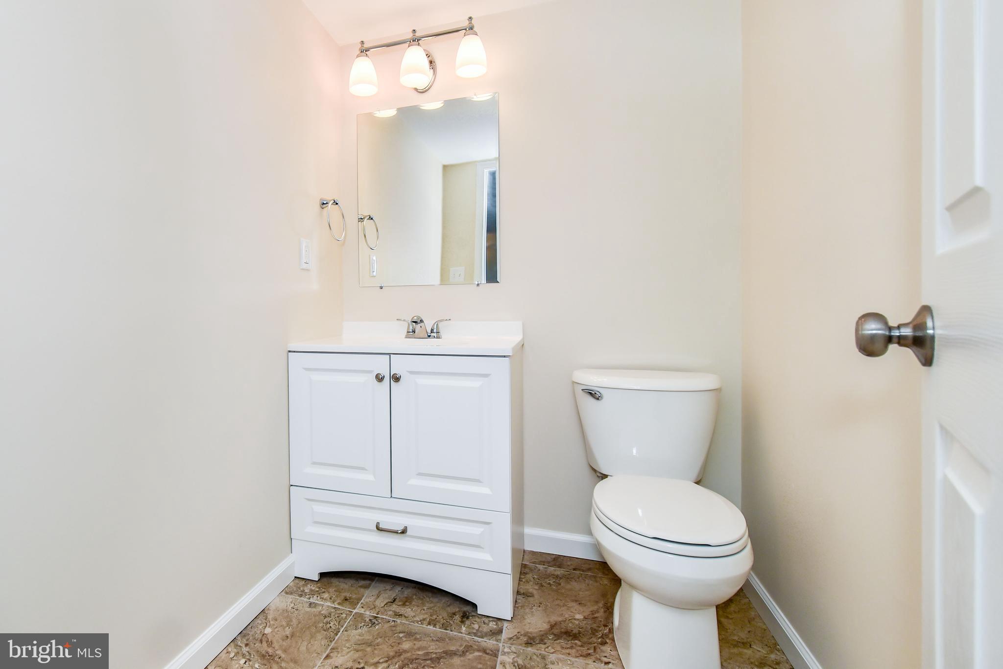 1308 Leeds Road Elkton, MD 21921 - Photo 16 of 28 Powder room in lower level .