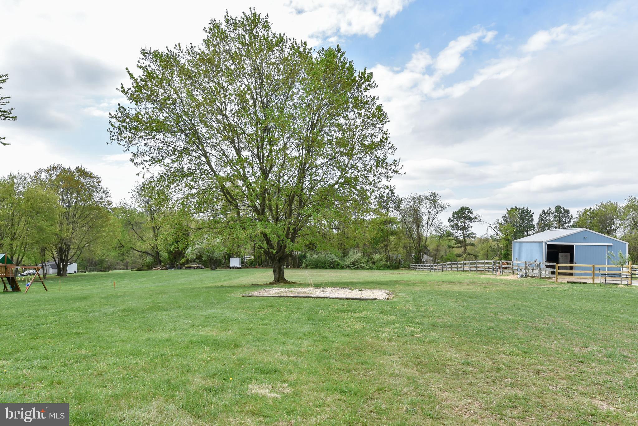 1308 Leeds Road Elkton, MD 21921 - Photo 3 of 28 Nice, flat back yard.