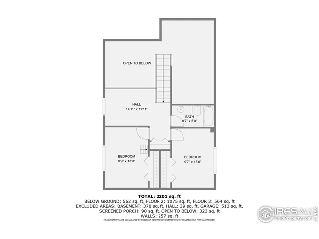 $1,025,000 | 2736 Winding Trail Drive, Boulder, CO 80304