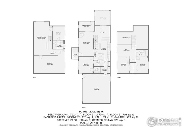 $1,025,000 | 2736 Winding Trail Drive, Boulder, CO 80304
