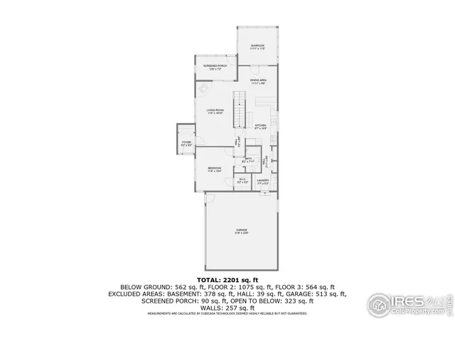 $1,025,000 | 2736 Winding Trail Drive, Boulder, CO 80304