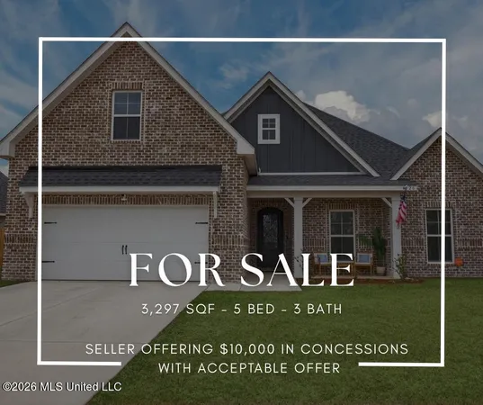$540,000 | 6726 Maurepas Circle, Ocean Springs, MS 39564