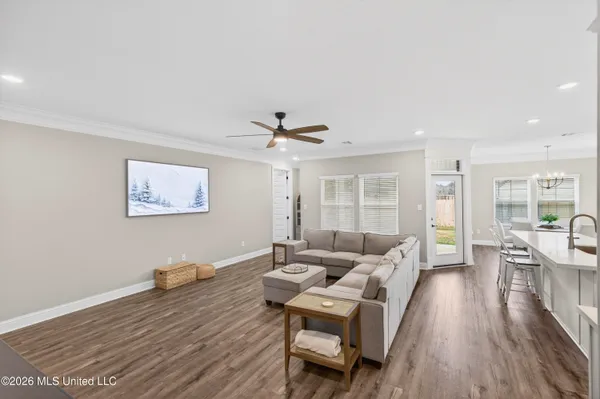 $540,000 | 6726 Maurepas Circle, Ocean Springs, MS 39564