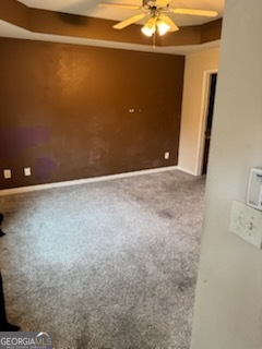 2555 Flat Shoals Road, Unit 801 South Fulton, GA 30349 - Photo 5 of 25 a view of an empty room