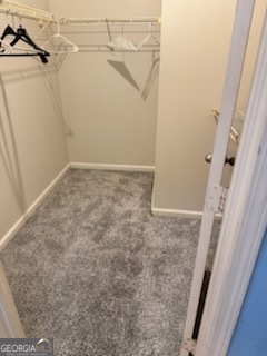 2555 Flat Shoals Road, Unit 801 South Fulton, GA 30349 - Photo 8 of 25 a view of a room with racks on the wall