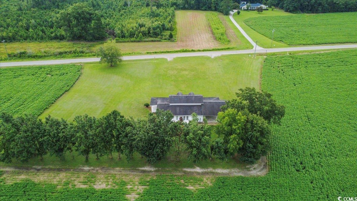 148 High Hill Road Lake View, SC 29563 - Photo 7 of 40 View of rural area featuring farmland and a tree filled landscape