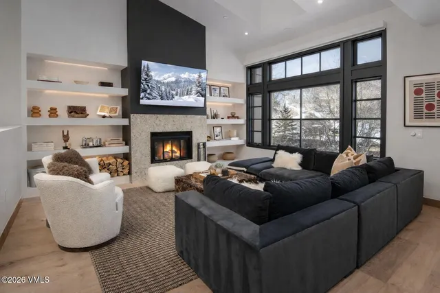 $4,490,000 | 17 Meadows Court, Unit E3, Beaver Creek, CO 81620