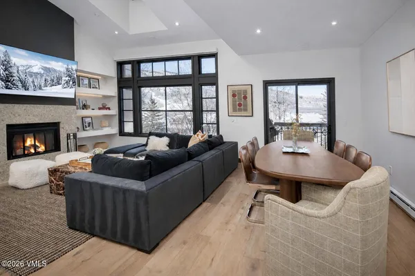 $4,490,000 | 17 Meadows Court, Unit E3, Beaver Creek, CO 81620