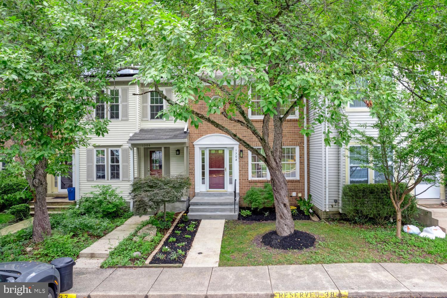 1308 Alderton Lane Silver Spring, MD 20906 - Photo 69 of 72 Front View