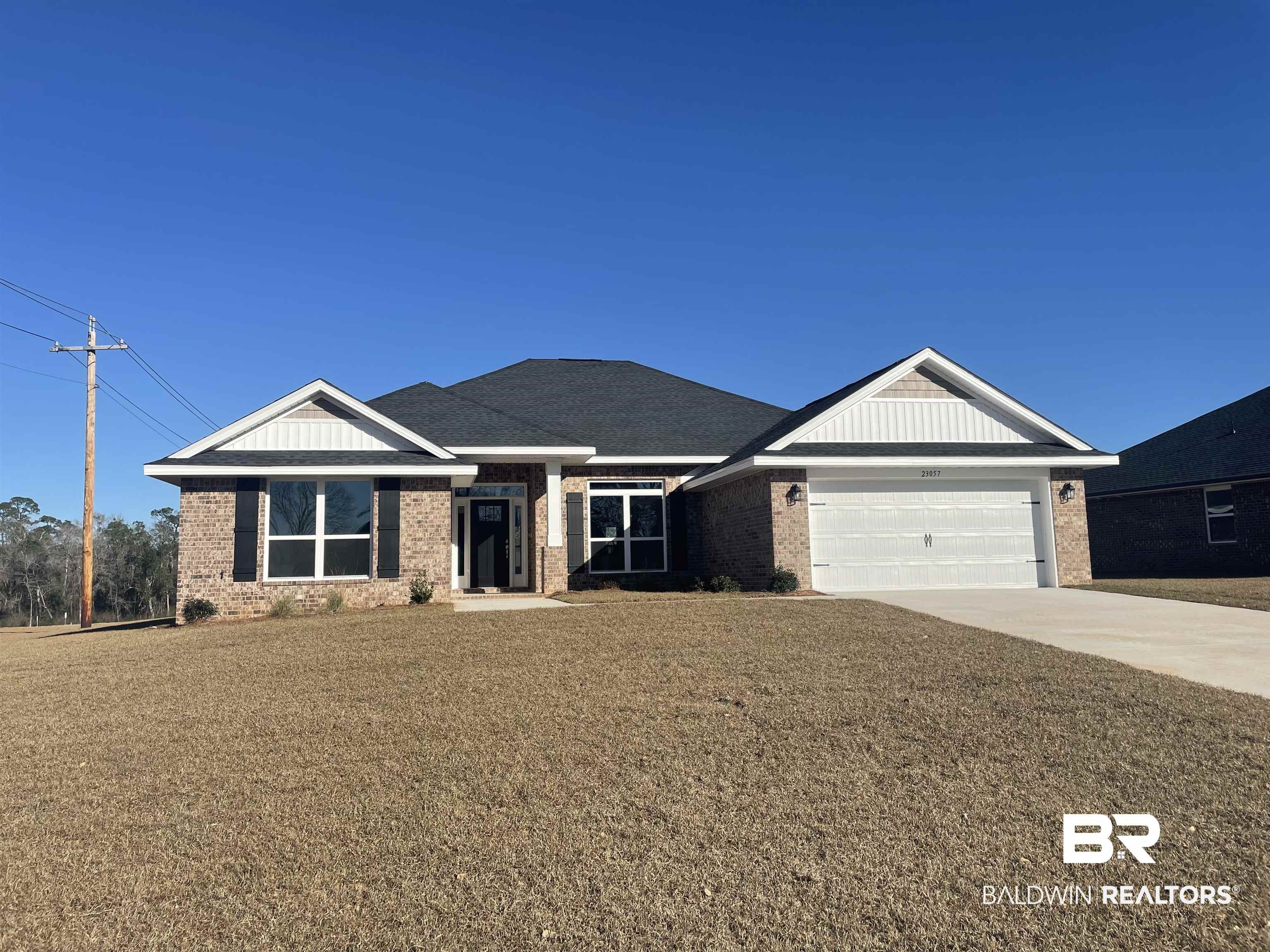 23057 Ridgewood Drive Robertsdale, AL 36567 - Photo 1 of 14 Representative Photo