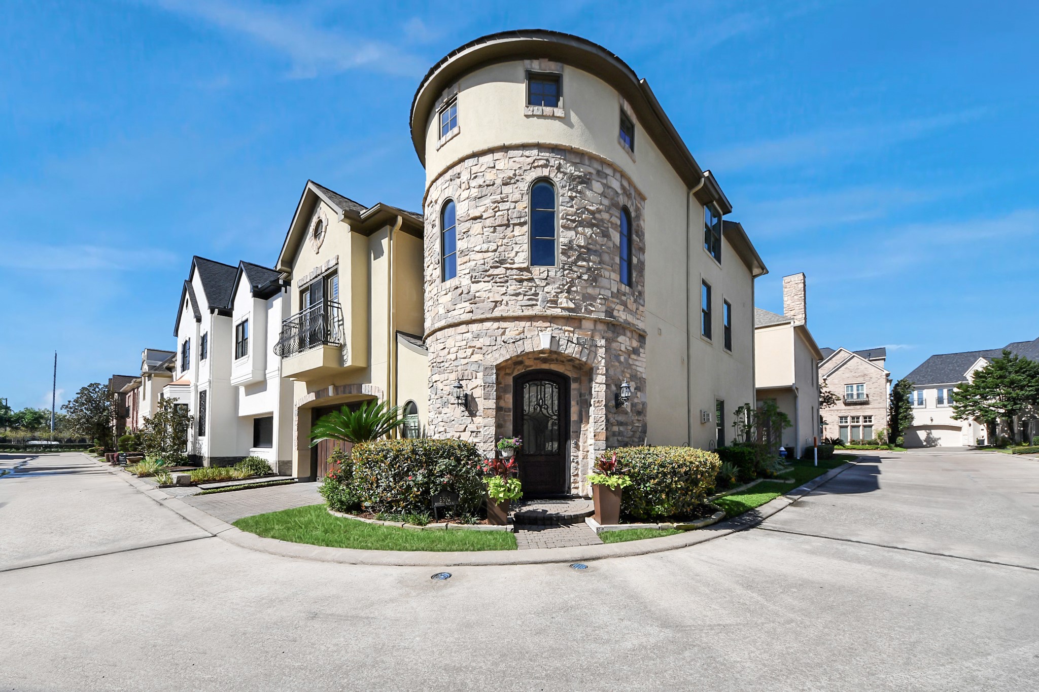 6302 Hermann Lake Drive Houston, TX 77021 - Photo 1 of 50 Welcome to 6302 Hermann Lake, where distinctive architecture and timeless elegance create an unforgettable first impression.