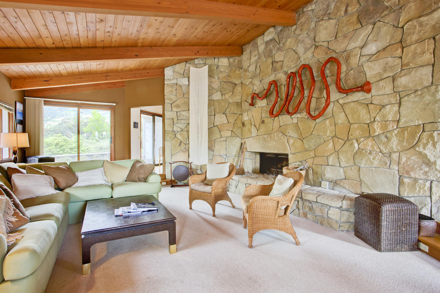 570 Sycamore Vista Road Santa Barbara, CA 93108 - Photo 6 of 37 SYCAMORE_012