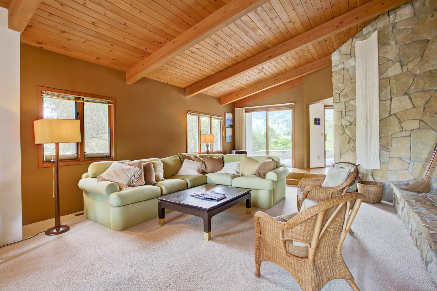 570 Sycamore Vista Road Santa Barbara, CA 93108 - Photo 7 of 37 SYCAMORE_013