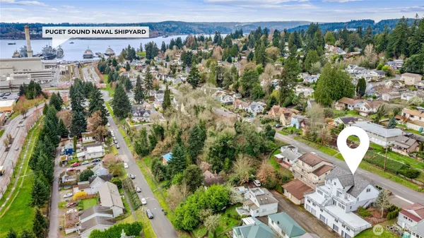 $765,000 | 112 South Lafayette Avenue, Bremerton, WA 98312