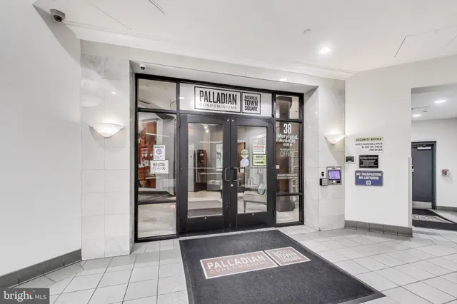 $339,000 | 38 Maryland Avenue, Unit 505, Rockville, MD 20850