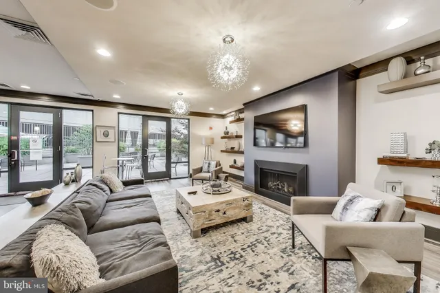 $339,000 | 38 Maryland Avenue, Unit 505, Rockville, MD 20850