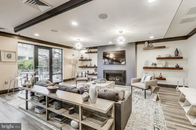 $339,000 | 38 Maryland Avenue, Unit 505, Rockville, MD 20850