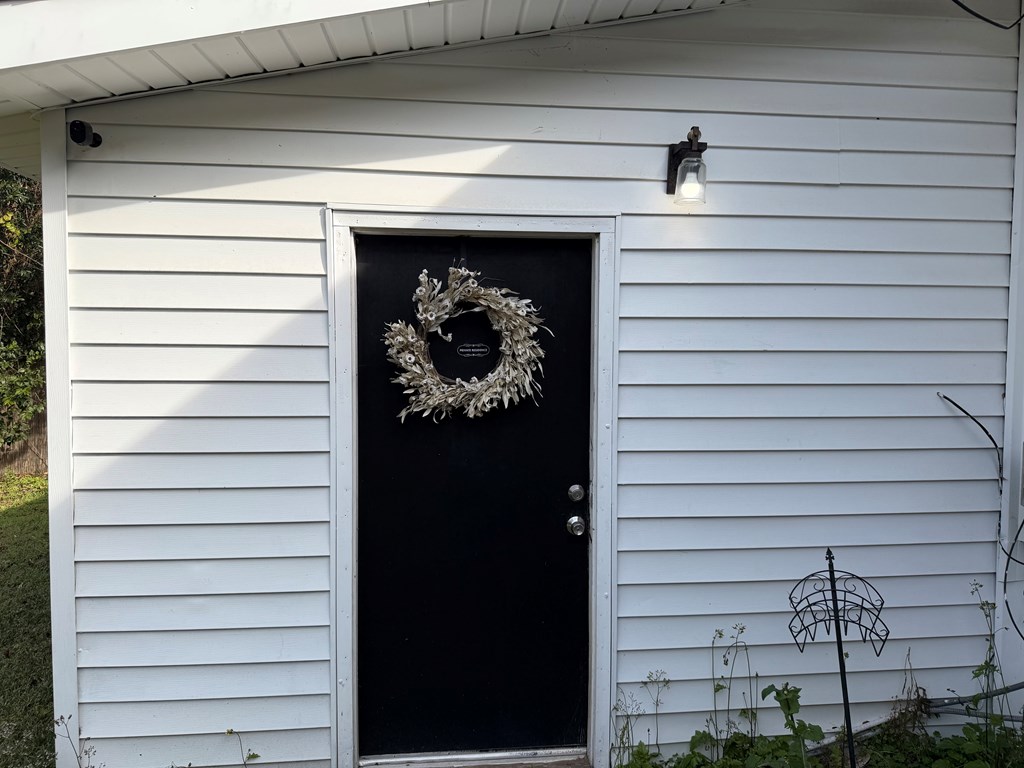 3121 Bellanca Street Columbus, GA 31909 - Photo 8 of 35 a view of a door