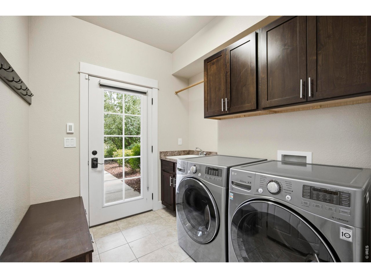 2163 Scarecrow Road Fort Collins, CO 80525 - Photo 14 of 25 Laundry & Mud Room with Exterior Rear Access
