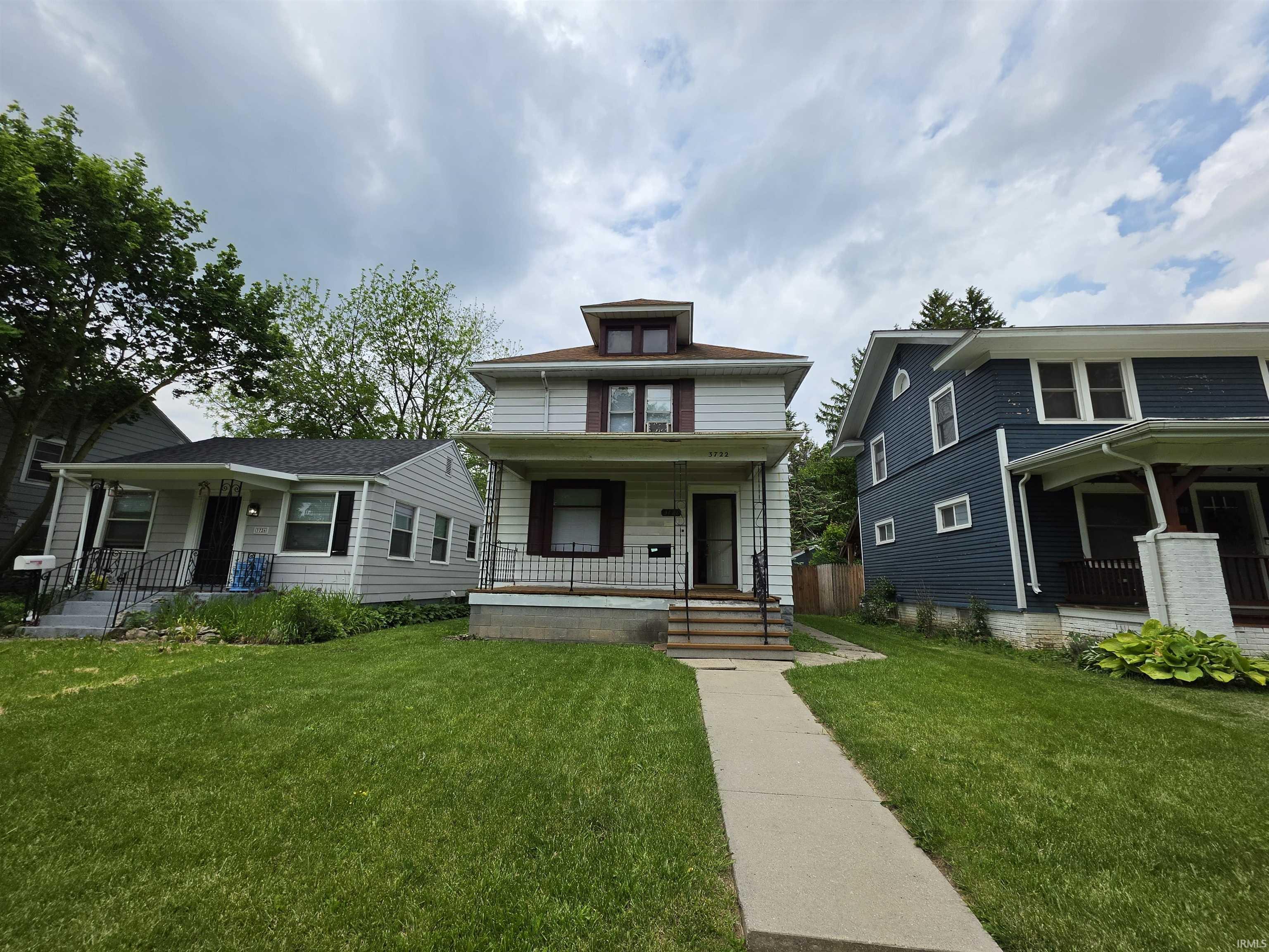 3722 South Harrison Street Fort Wayne, IN 46807 - Photo 2 of 34