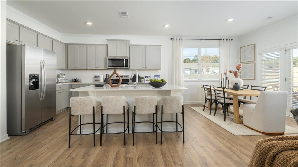 3560 Matthew Court Decatur, GA 30030 - Photo 8 of 33