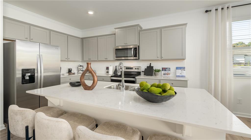 3560 Matthew Court Decatur, GA 30030 - Photo 9 of 33