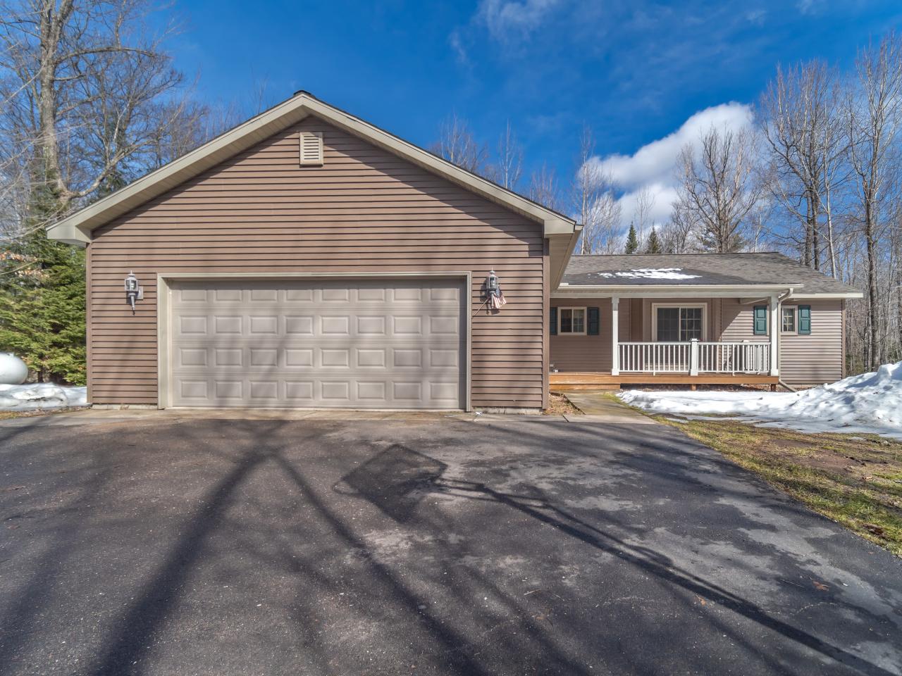 8064 Mercer Lake Road Minocqua, WI 54548 - Photo 1 of 44 Gallery Image 1