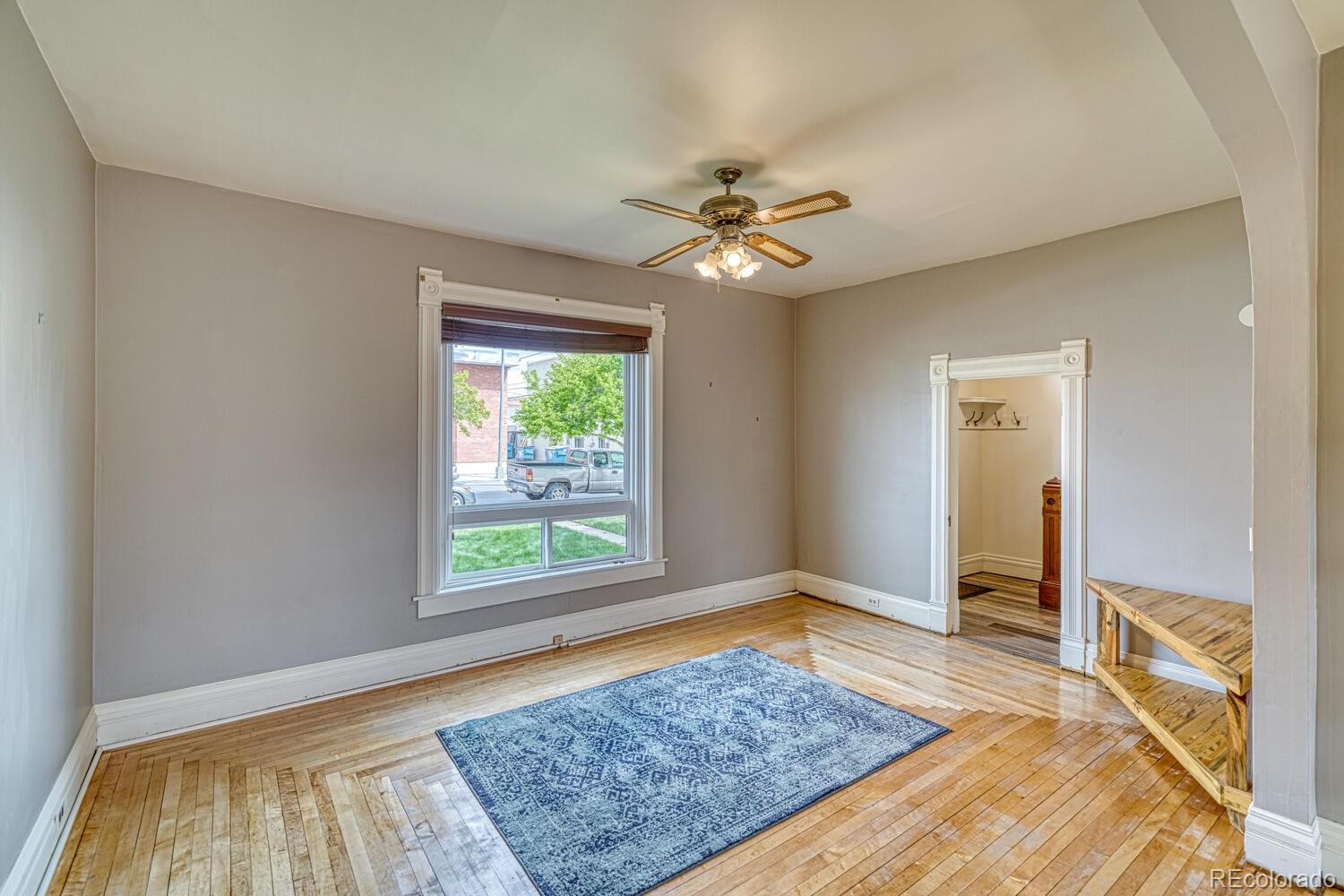 131 E Street Salida, CO 81201 - Photo 6 of 35 a view of an empty room and window