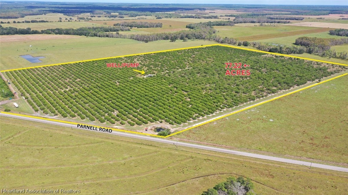 3023 Parnell Road Zolfo Springs, FL 33890 - Photo 2 of 2 Gallery Image 2