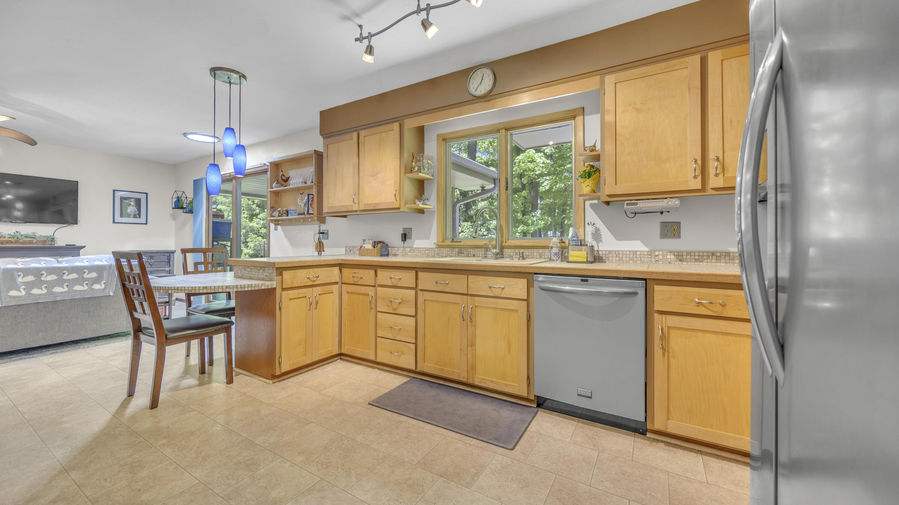 1128 Indian Mound Road Wilson, WI 53081 - Photo 6 of 30 Kitchen 1