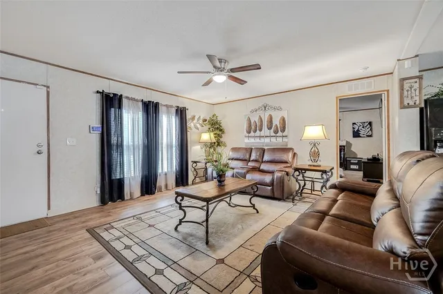 $269,900 | 640 West 3rd Street, Springfield, GA 31329